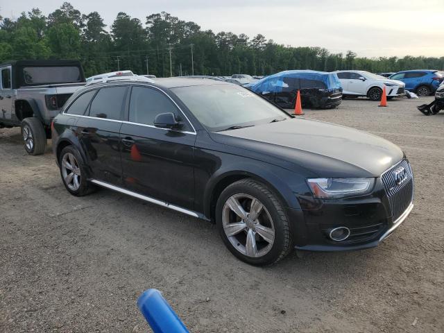 WA1UFAFL5EA071262 - 2014 AUDI A4 ALLROAD PREMIUM PLUS BLACK photo 4