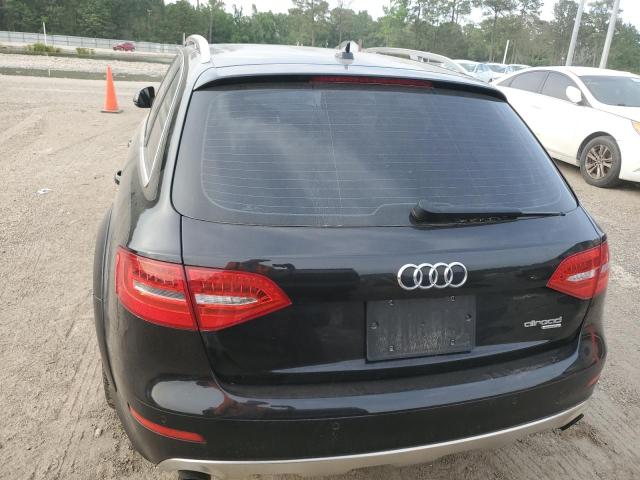 WA1UFAFL5EA071262 - 2014 AUDI A4 ALLROAD PREMIUM PLUS BLACK photo 6