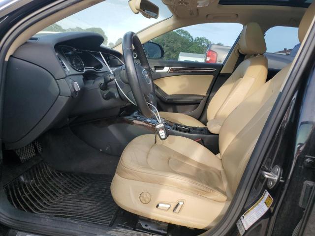 WA1UFAFL5EA071262 - 2014 AUDI A4 ALLROAD PREMIUM PLUS BLACK photo 7