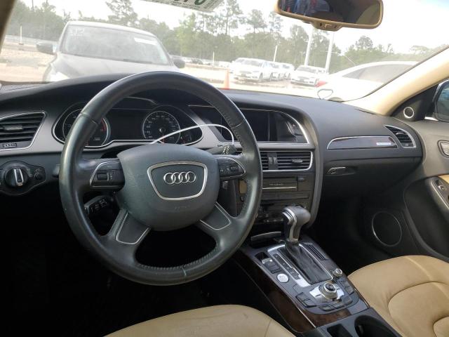 WA1UFAFL5EA071262 - 2014 AUDI A4 ALLROAD PREMIUM PLUS BLACK photo 8