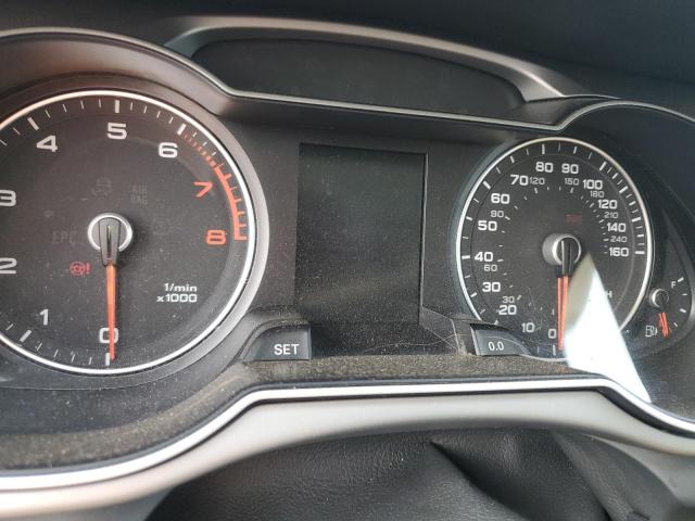 WA1UFAFL5EA071262 - 2014 AUDI A4 ALLROAD PREMIUM PLUS BLACK photo 9