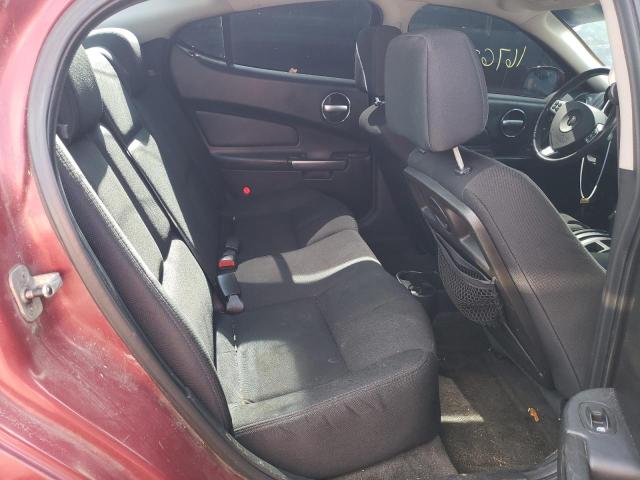2G2WP552061103076 - 2006 PONTIAC GRAND PRIX 勃艮第红 照片 10