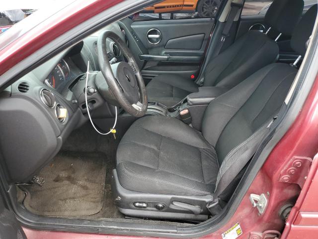 2G2WP552061103076 - 2006 PONTIAC GRAND PRIX 勃艮第红 照片 7