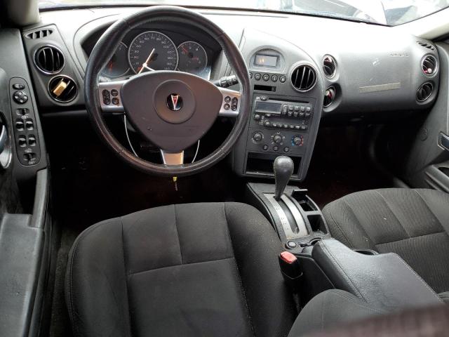 2G2WP552061103076 - 2006 PONTIAC GRAND PRIX 勃艮第红 照片 8