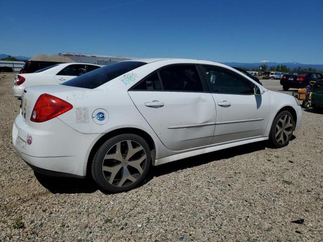 1G2ZA5EB1A4120450 - 2010 PONTIAC G6 WHITE photo 3