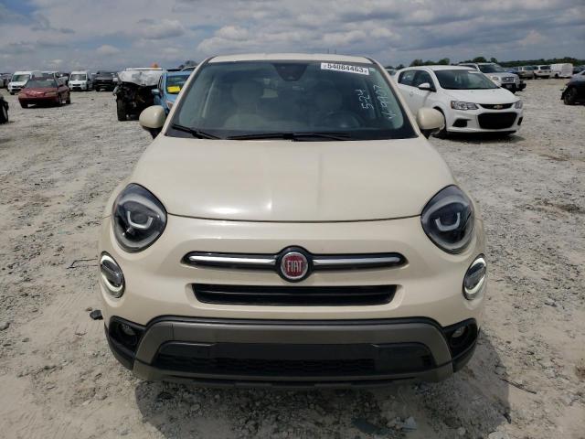 ZFBNFYB10KP779907 - 2019 FIAT 500X TREKKING WHITE photo 5