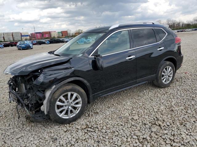 2017 NISSAN ROGUE S, null