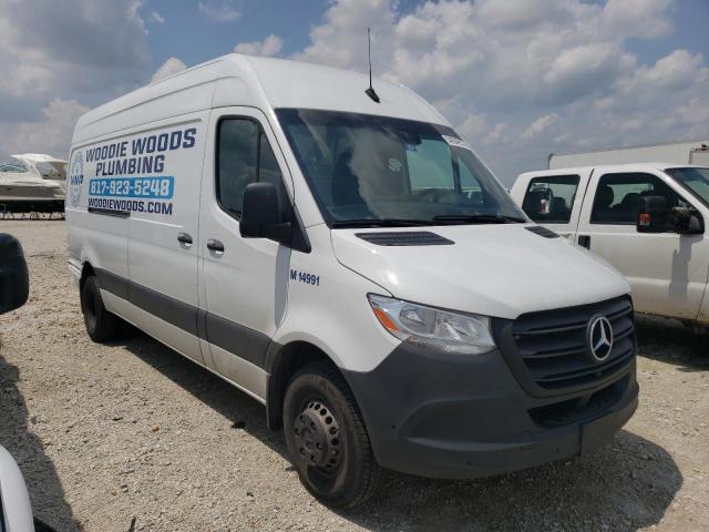 W1Y5ECHY9NT091161 - 2022 MERCEDES-BENZ SPRINTER 3500 WHITE photo 4