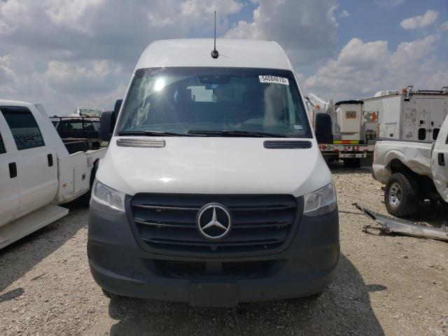 W1Y5ECHY9NT091161 - 2022 MERCEDES-BENZ SPRINTER 3500 WHITE photo 5