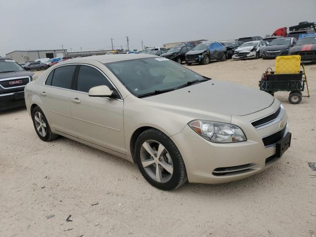 1G1ZC5E19BF129389 - 2011 CHEVROLET MALIBU 1LT BEIGE photo 4