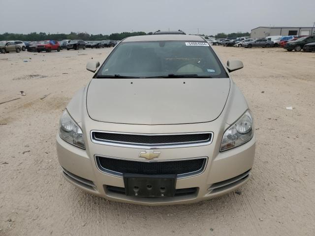 1G1ZC5E19BF129389 - 2011 CHEVROLET MALIBU 1LT BEIGE photo 5