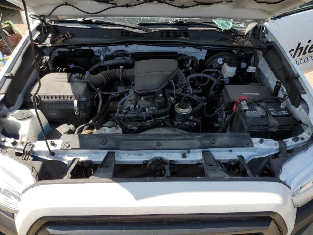 3TYRX5GNXNT053587 - 2022 TOYOTA TACOMA ACCESS CAB თეთრი ფოტო 11