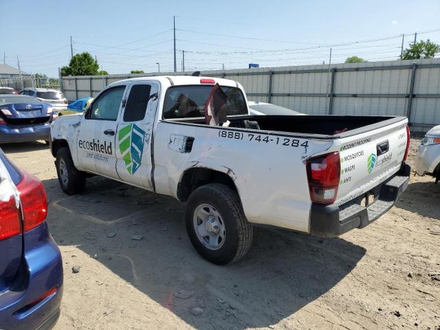 3TYRX5GNXNT053587 - 2022 TOYOTA TACOMA ACCESS CAB თეთრი ფოტო 2