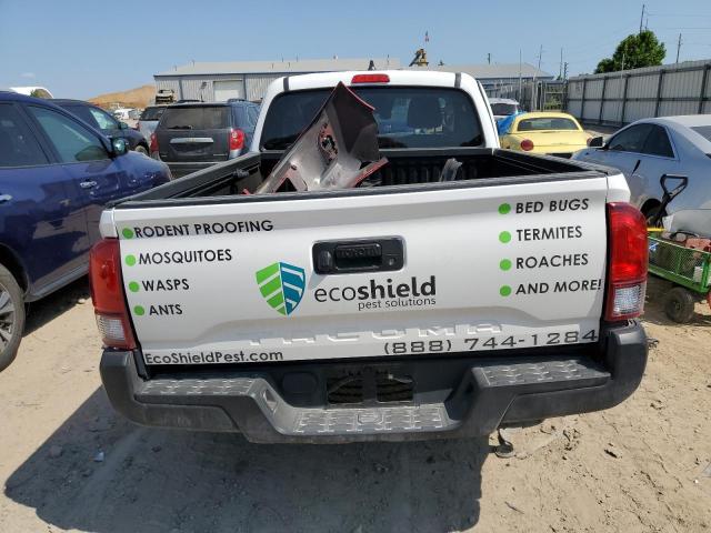 3TYRX5GNXNT053587 - 2022 TOYOTA TACOMA ACCESS CAB თეთრი ფოტო 6