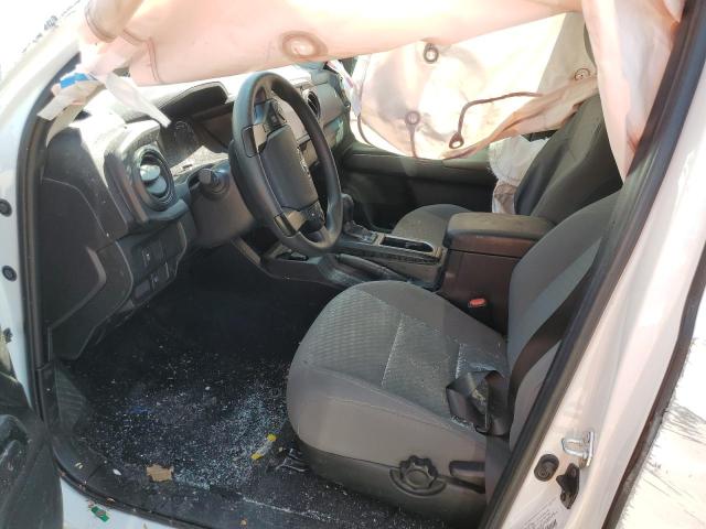 3TYRX5GNXNT053587 - 2022 TOYOTA TACOMA ACCESS CAB თეთრი ფოტო 7