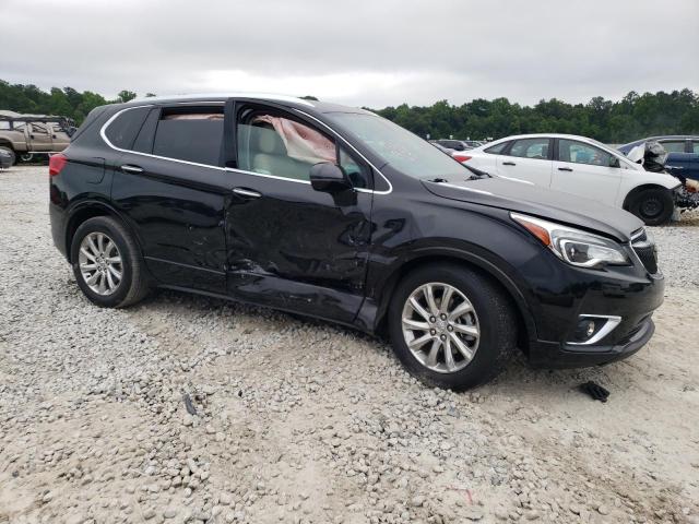 LRBFXCSA9KD009304 - 2019 BUICK ENVISION ESSENCE BLACK photo 4