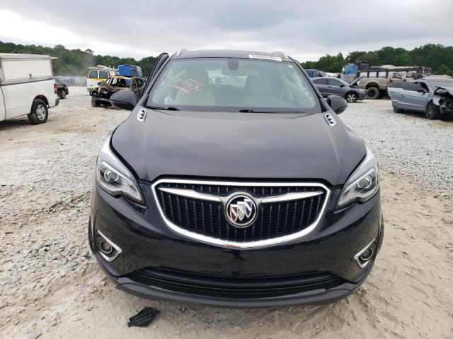 LRBFXCSA9KD009304 - 2019 BUICK ENVISION ESSENCE BLACK photo 5