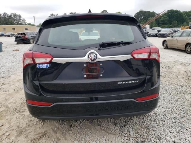 LRBFXCSA9KD009304 - 2019 BUICK ENVISION ESSENCE BLACK photo 6