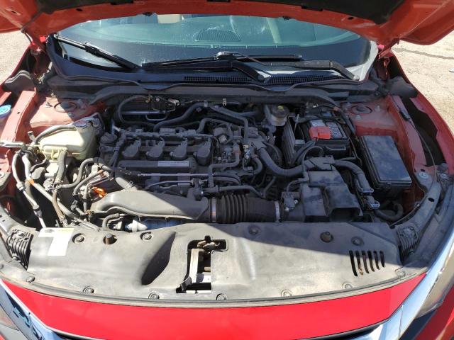 2HGFC3B70GH352192 - 2016 HONDA CIVIC EXL 红色 照片 11