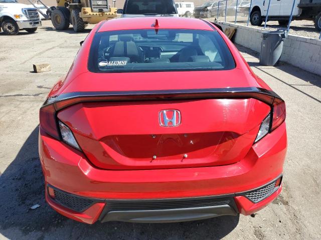 2HGFC3B70GH352192 - 2016 HONDA CIVIC EXL 红色 照片 6