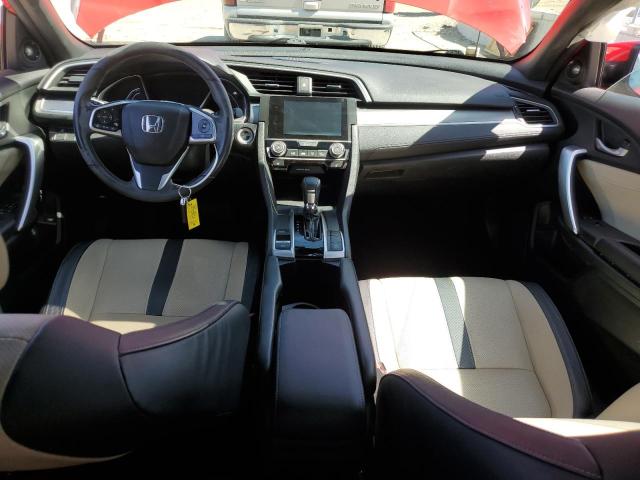 2HGFC3B70GH352192 - 2016 HONDA CIVIC EXL 红色 照片 8