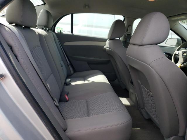 1G1ZB5E12BF359097 - 2011 CHEVROLET MALIBU LS 银色 照片 10