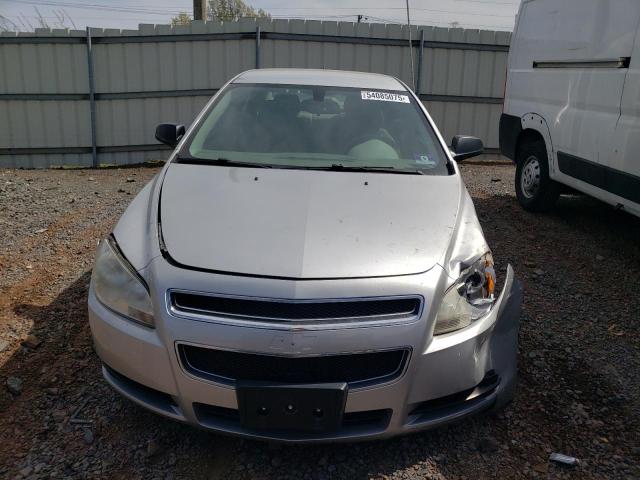 1G1ZB5E12BF359097 - 2011 CHEVROLET MALIBU LS 银色 照片 5