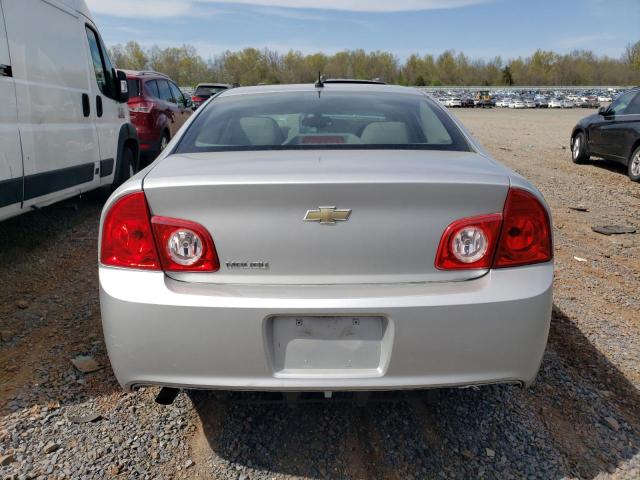 1G1ZB5E12BF359097 - 2011 CHEVROLET MALIBU LS 银色 照片 6