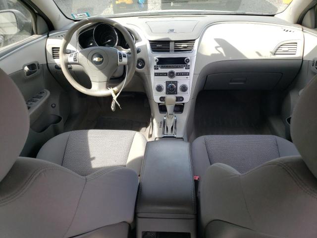 1G1ZB5E12BF359097 - 2011 CHEVROLET MALIBU LS 银色 照片 8