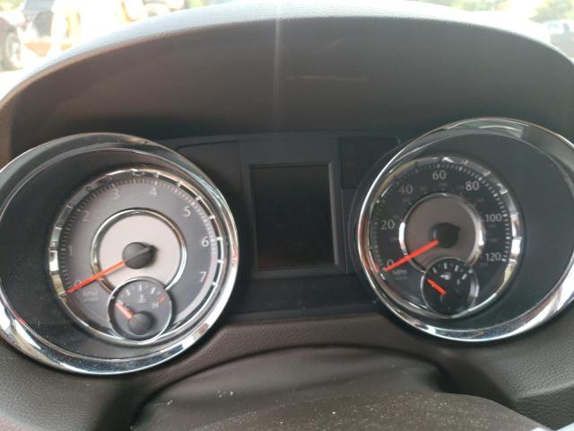 2C4RC1CG4DR767102 - 2013 CHRYSLER TOWN & COU TOURING L GOLD photo 9