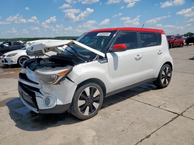 2019 KIA SOUL +, 