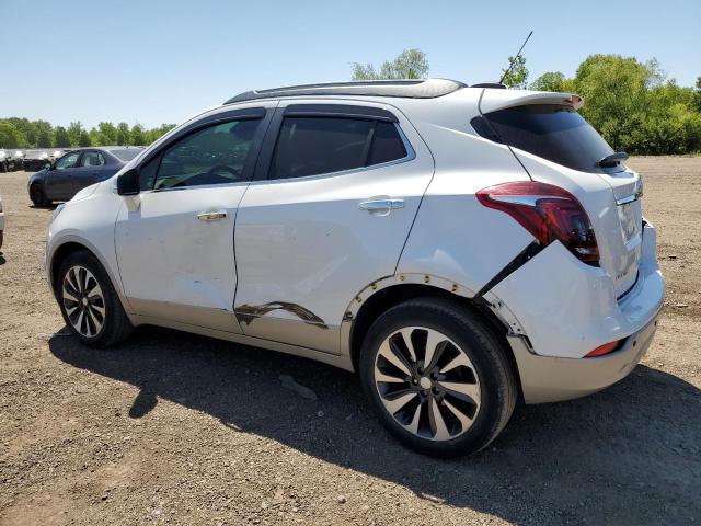 KL4CJCSB8HB040668 - 2017 BUICK ENCORE ESSENCE WHITE photo 2