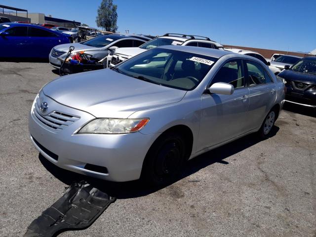 2007 TOYOTA CAMRY LE, 