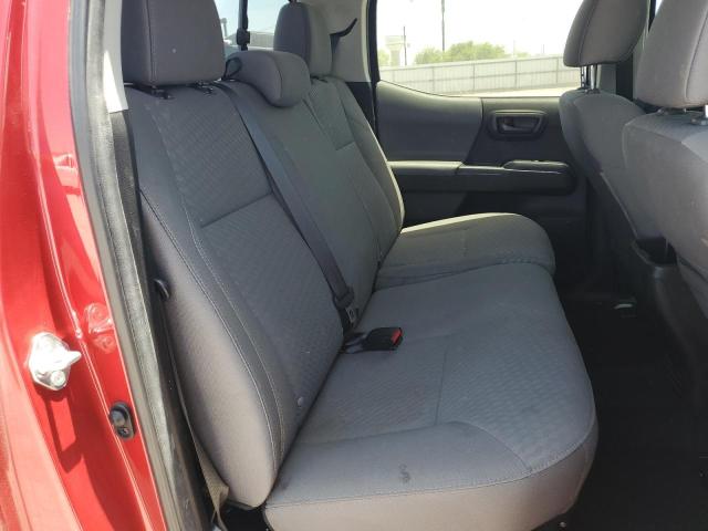 3TYAX5GN2NT057646 - 2022 TOYOTA TACOMA DOUBLE CAB 栗色 照片 10