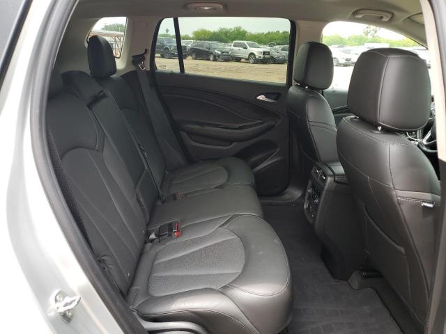 LRBFXCSA2KD013081 - 2019 BUICK ENVISION ESSENCE Gümüş fotoğraf 11