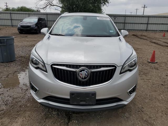 LRBFXCSA2KD013081 - 2019 BUICK ENVISION ESSENCE Gümüş fotoğraf 5