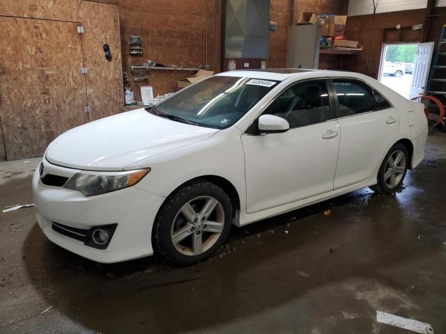 2013 TOYOTA CAMRY L, 