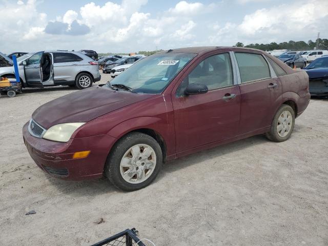 2007 FORD FOCUS ZX4, null