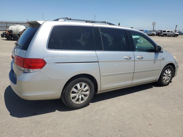 5FNRL38408B068819 - 2008 HONDA ODYSSEY EX SILVER photo 3