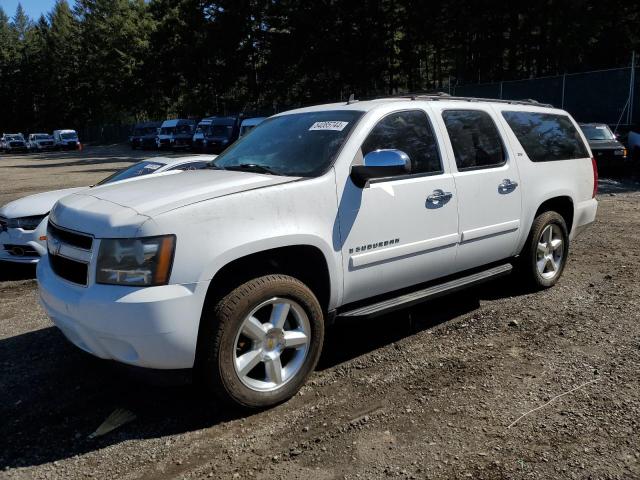 2007 CHEVROLET SUBURBAN K1500, 