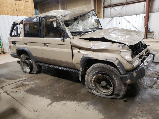 KZJ780028703 - 1993 TOYOTA LANDCRUISE 棕色 照片 4