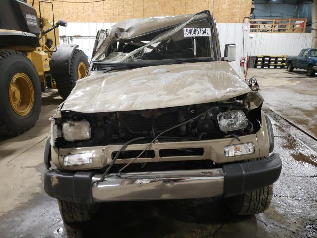 KZJ780028703 - 1993 TOYOTA LANDCRUISE 棕色 照片 5