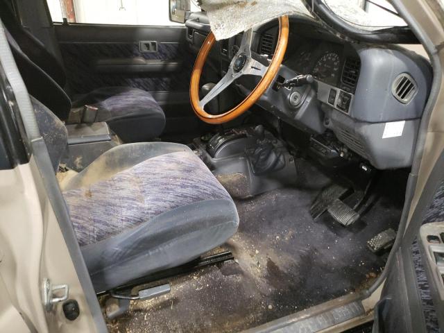 KZJ780028703 - 1993 TOYOTA LANDCRUISE 棕色 照片 7