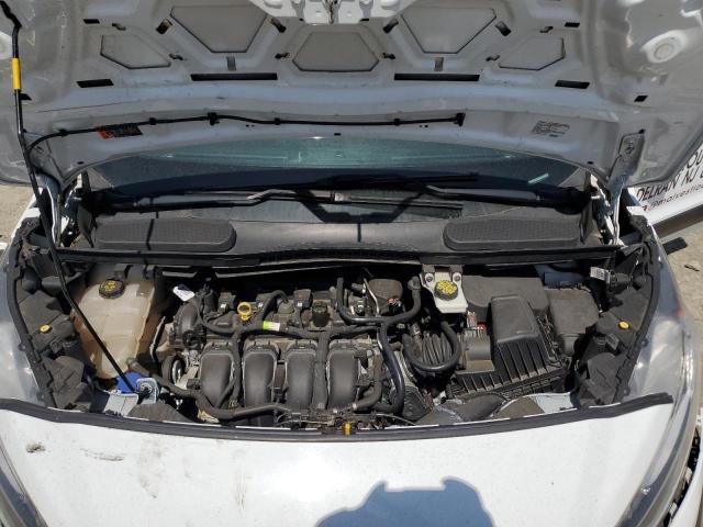 NM0LS7E28K1400442 - 2019 FORD TRANSIT CO XL WHITE photo 12