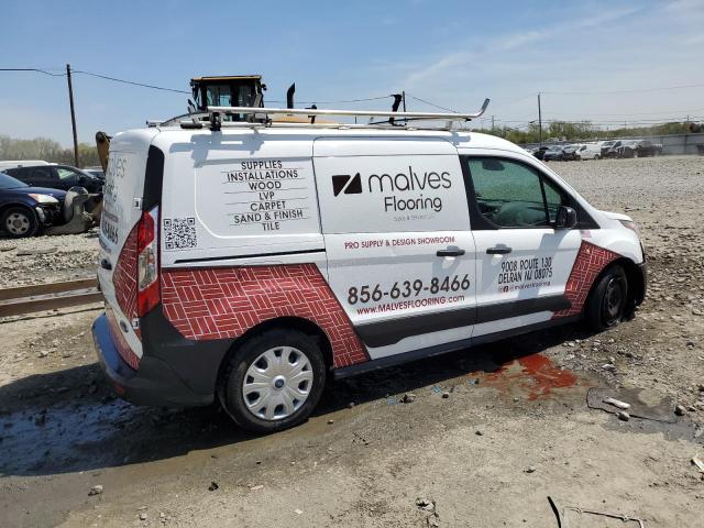 NM0LS7E28K1400442 - 2019 FORD TRANSIT CO XL WHITE photo 3