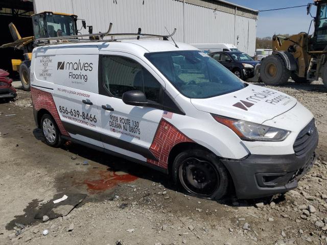NM0LS7E28K1400442 - 2019 FORD TRANSIT CO XL WHITE photo 4