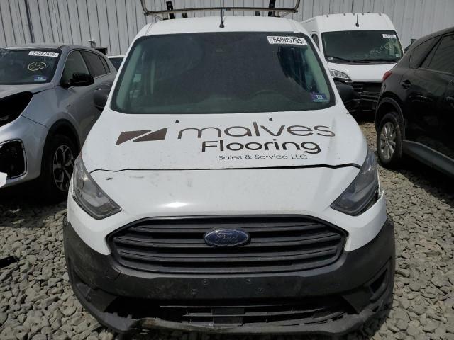 NM0LS7E28K1400442 - 2019 FORD TRANSIT CO XL WHITE photo 5