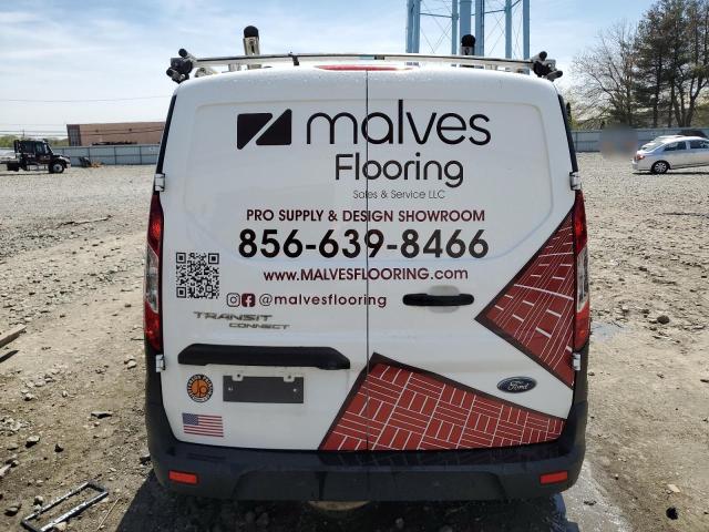 NM0LS7E28K1400442 - 2019 FORD TRANSIT CO XL WHITE photo 6