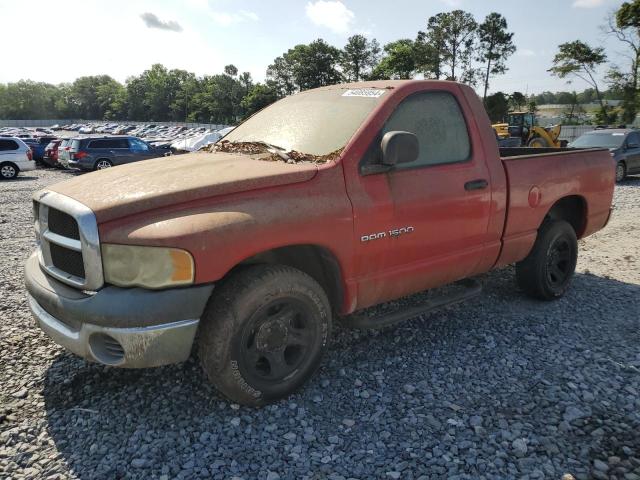 1D7HA16K13J500655 - 2003 DODGE RAM 1500 ST RED photo 1