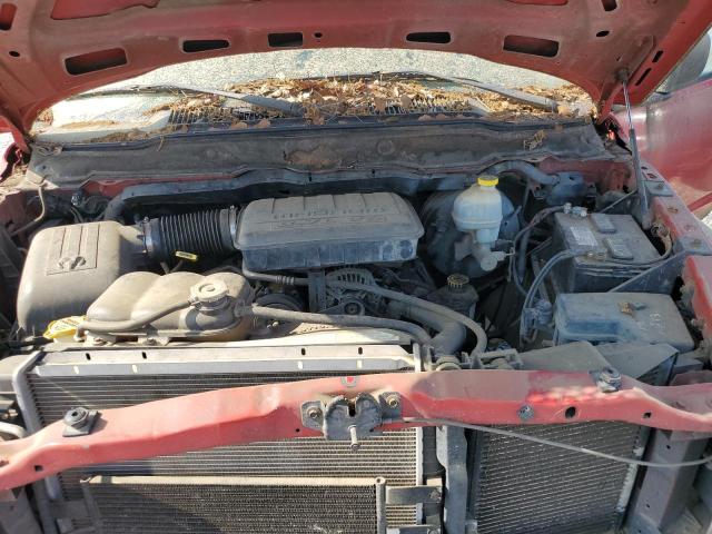 1D7HA16K13J500655 - 2003 DODGE RAM 1500 ST RED photo 11